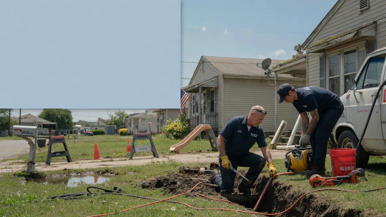 Emergency Plumber in Bonham, TX near me